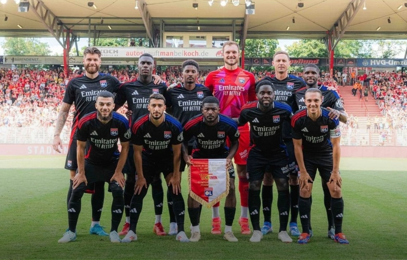 مالك ليون: لا نستهدف 100 مليون يورو من بيع اللاعبين