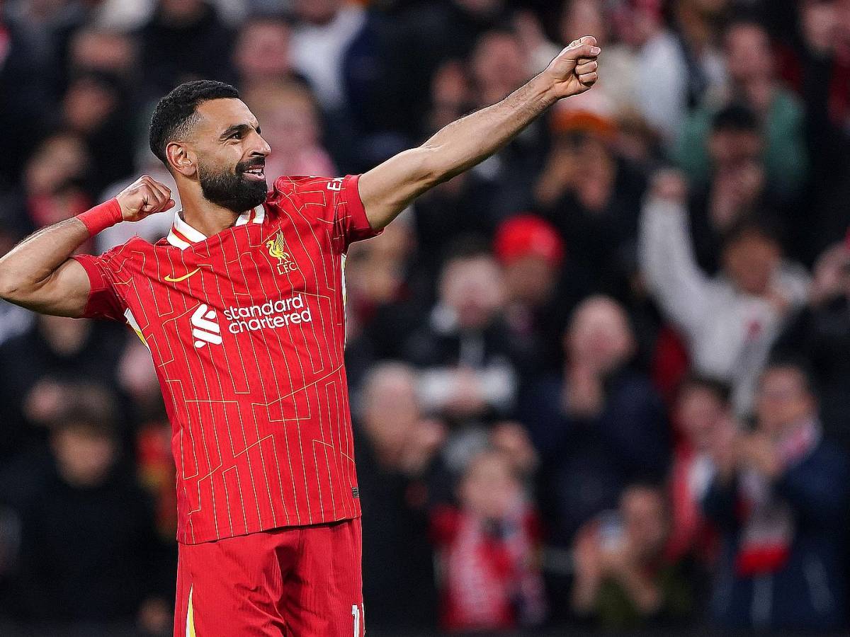 صلاح يحصد 37 مليون جنيه إسترليني من مشروعه الخاص 