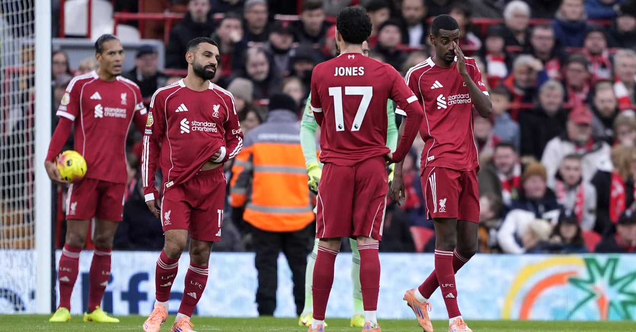 480 مليونًا في مهب الريح...  هل أخطأ ليفربول في صفقات الصيف؟