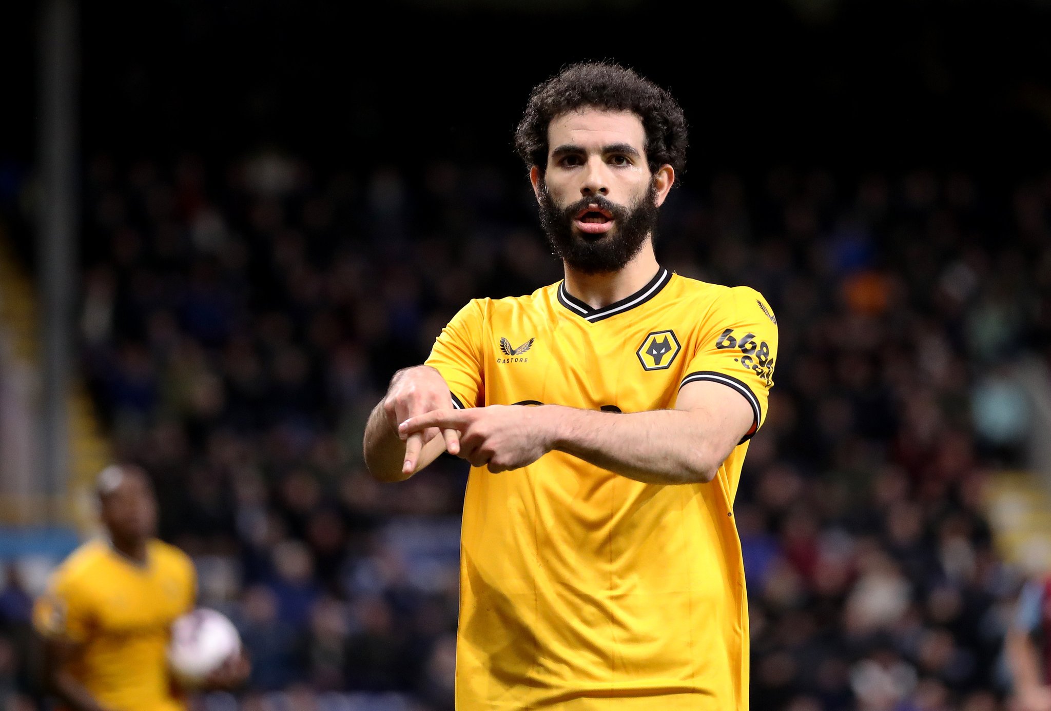  وولفرهامبتون يطلب 47 مليون يورو
