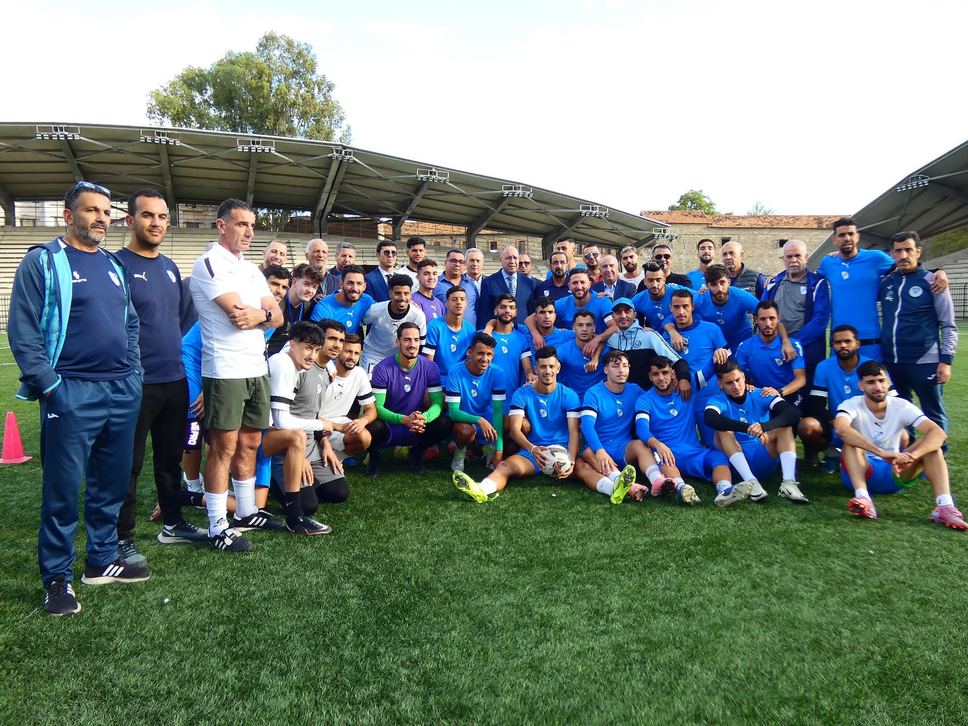 800 مليون سنتيم تُنعش خزينة مولودية قسنطينة