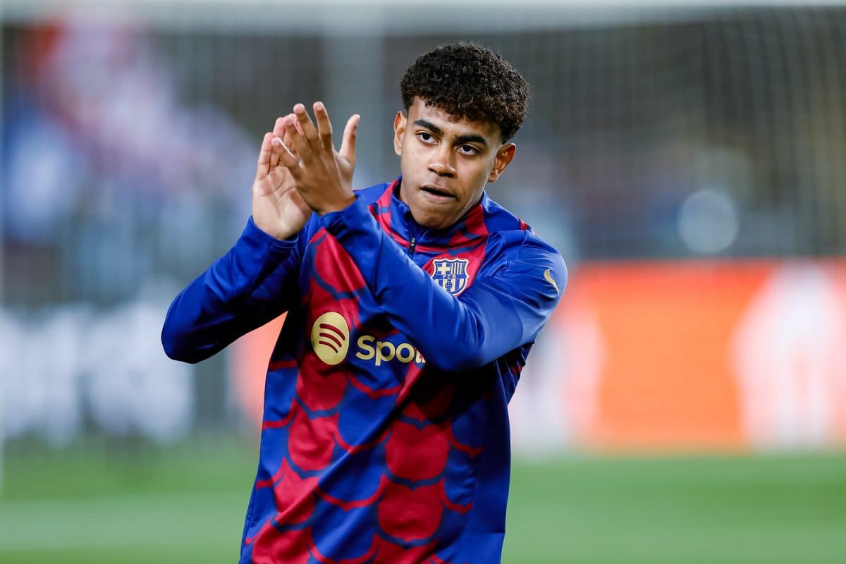 1.67 مليون يورو راتب يامال في الموسم الجديد