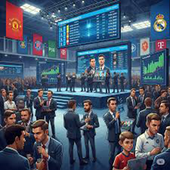 إنفاق الأندية يتخطى 13 مليارات دولار