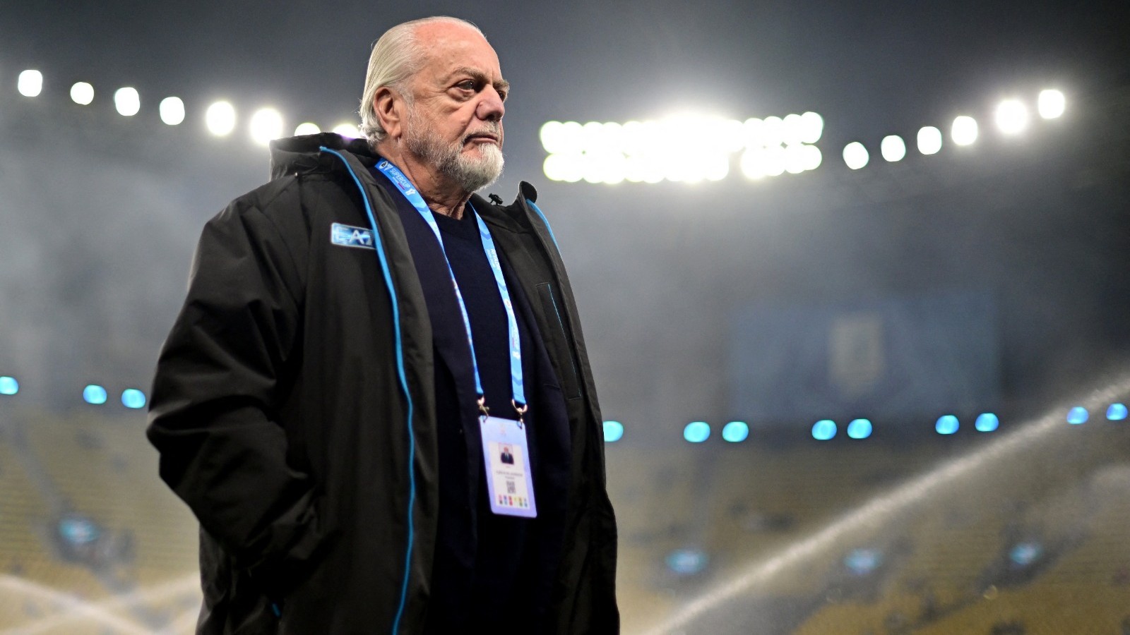 مالك نابولي مفتون بالسعودية ولا يمانع الاستثمار في "فريق رونالدو"