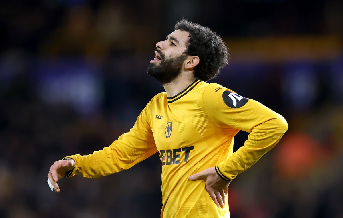 وولفرهامبتون يقرر التخلي عن آيت نوري مقابل 60 مليون يورو