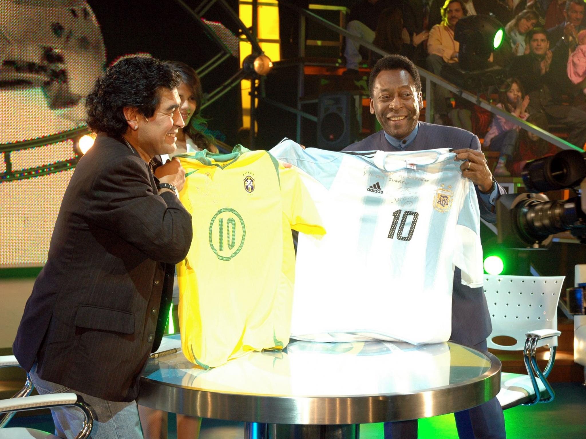  بيليه الأغلى في تاريخ كرة القدم