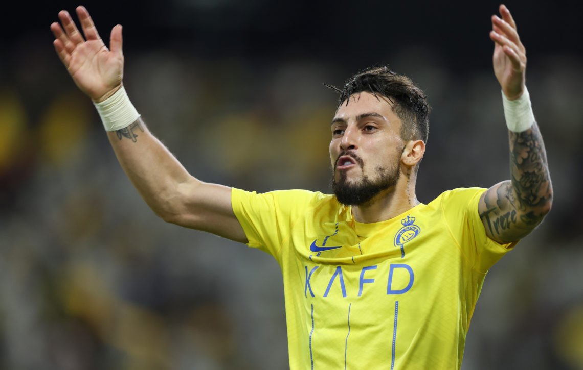 النصر السعودي يفسخ عقد تيليس بالتراضي مقابل 6 ملايين دولار