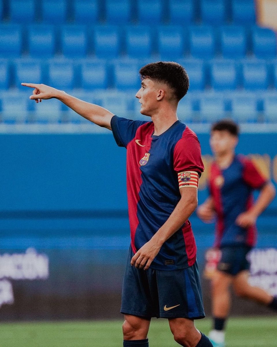 الاتحاد يقدم عرضاً لضم قائد شباب برشلونة مقابل 5 ملايين يورو
