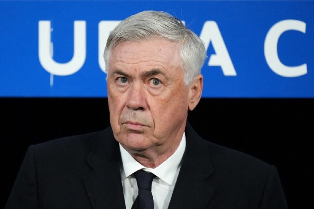 كم يكلف رحيل أنشيلوتي خزائن ريال مدريد؟