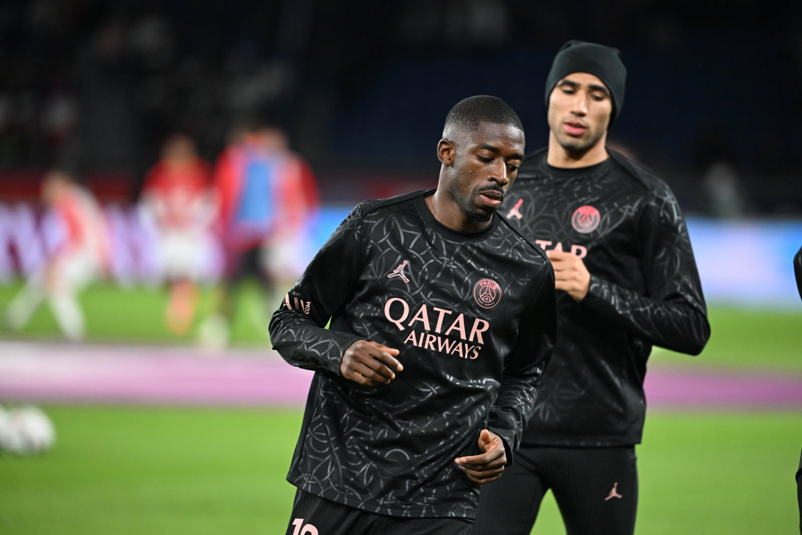 مفاوضات لنقل ديمبيلي إلى دوري روشن بصفقة 100 مليون يورو