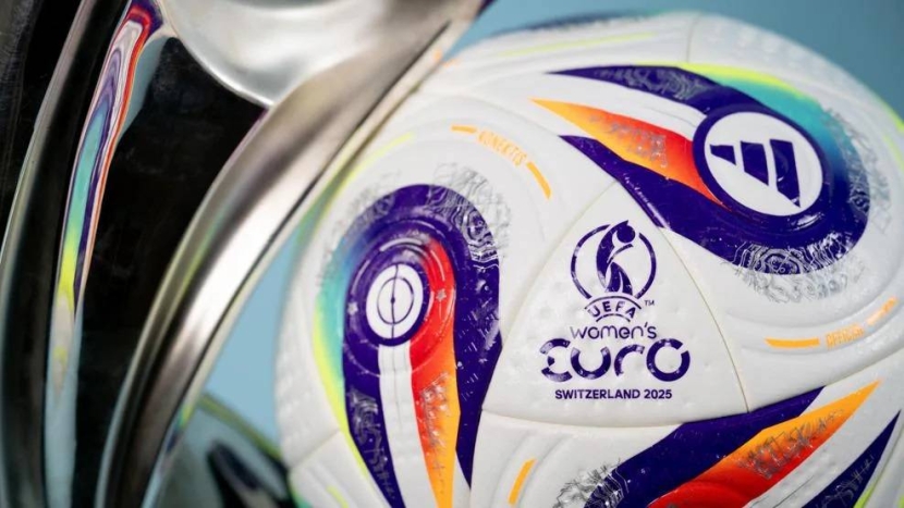 32.5 مليون يورو إيرادات رعاية أمم أوروبا للسيدات 2025