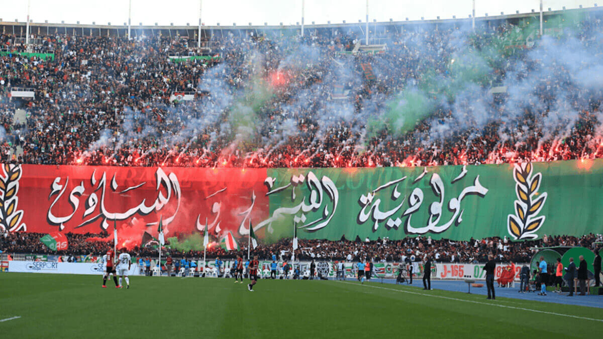 40 مليون سنتيم غرامة للبطل ووصيفه في الدوري الجزائري