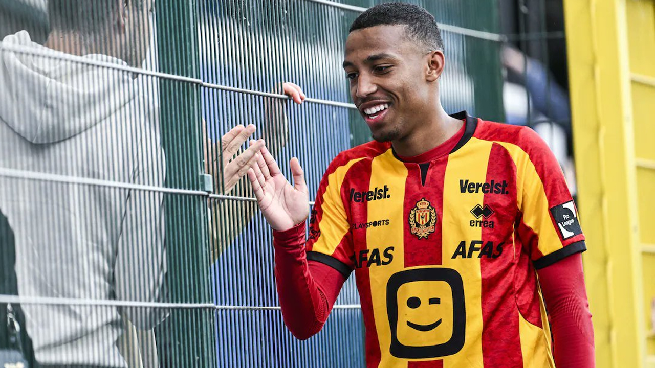 بلغالي يطرق أبواب "الخضر" بقيمة سوقية 2.5 مليون يورو