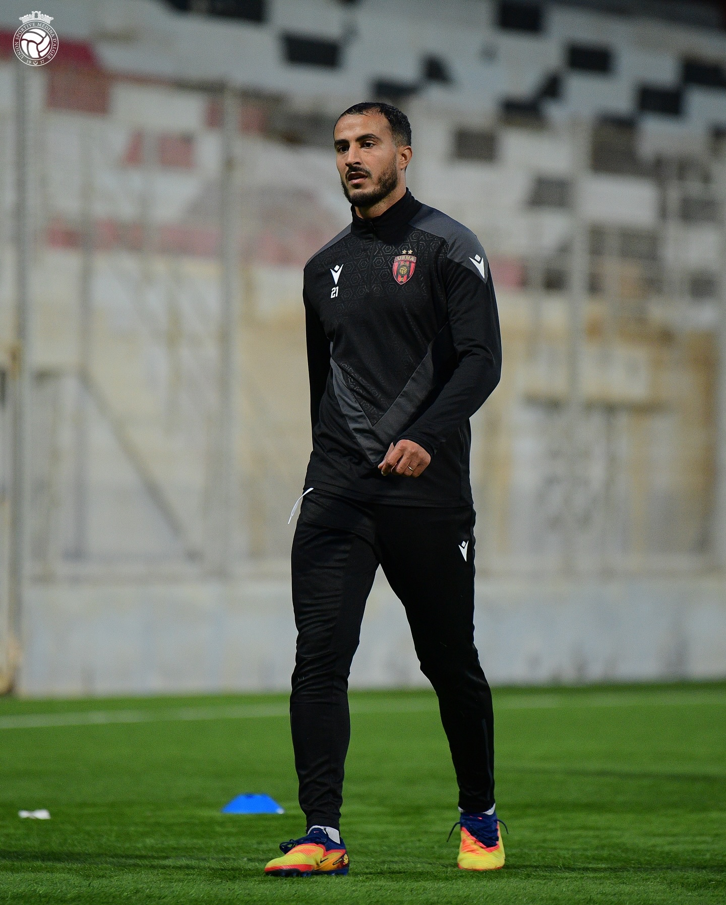 اتحاد العاصمة يسرّح عليلات مقابل 450 ألف يورو