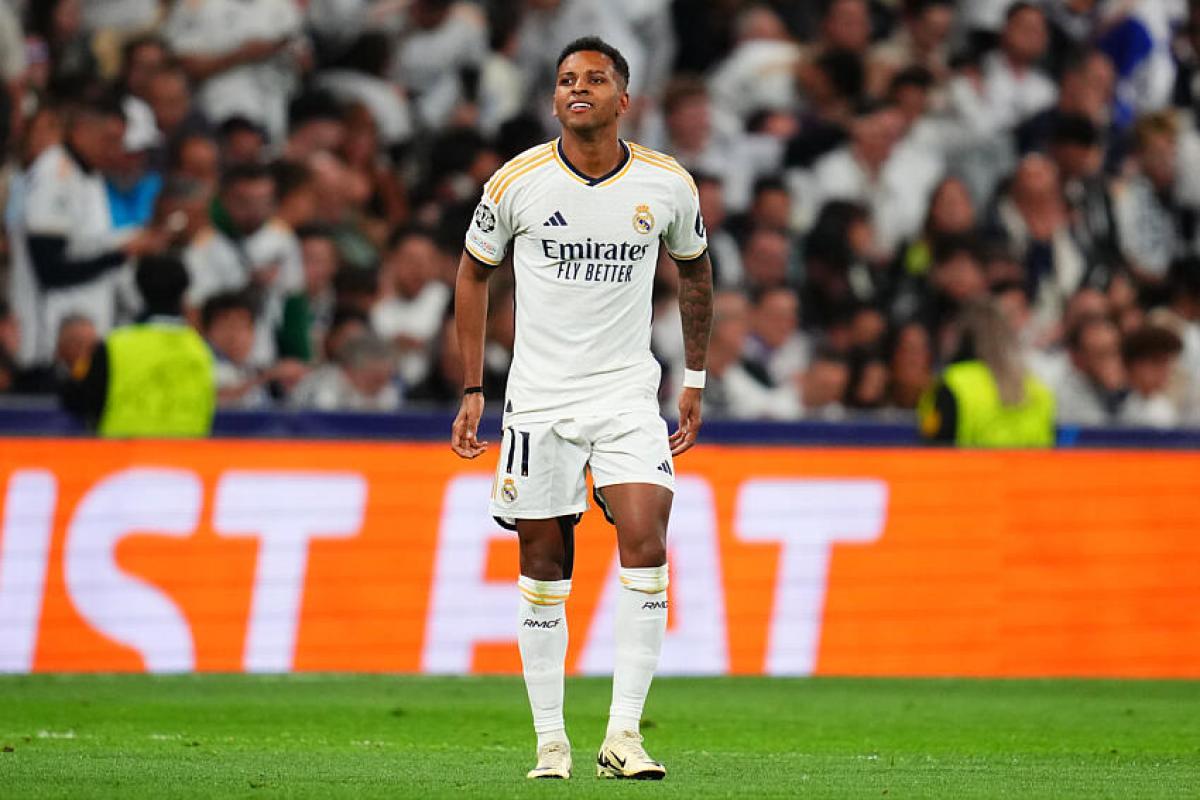 ريال مدريد يحدد 80 مليون يورو لتسريح رودريغو 