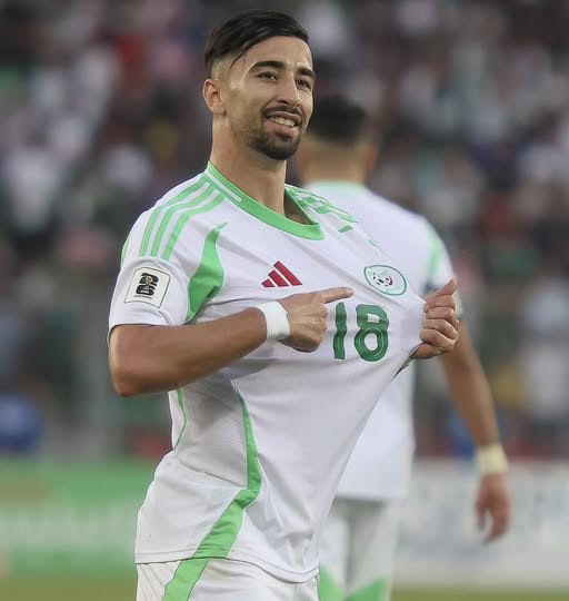 عمورة يتصدر الهدافين ويغيب عن الترشيحات