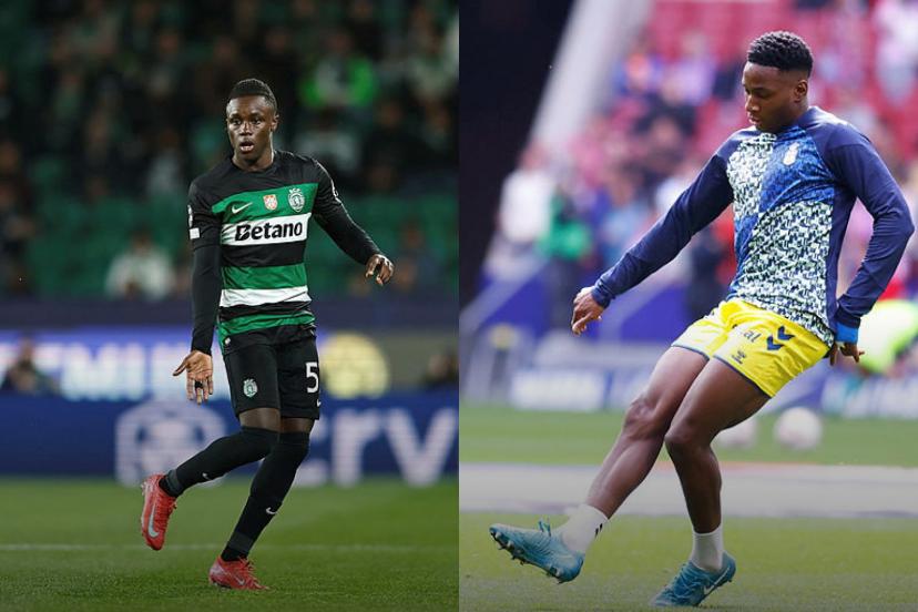 تشيلسي ينفق 74 مليون يورو على موهبتين من سبورتينغ لشبونة