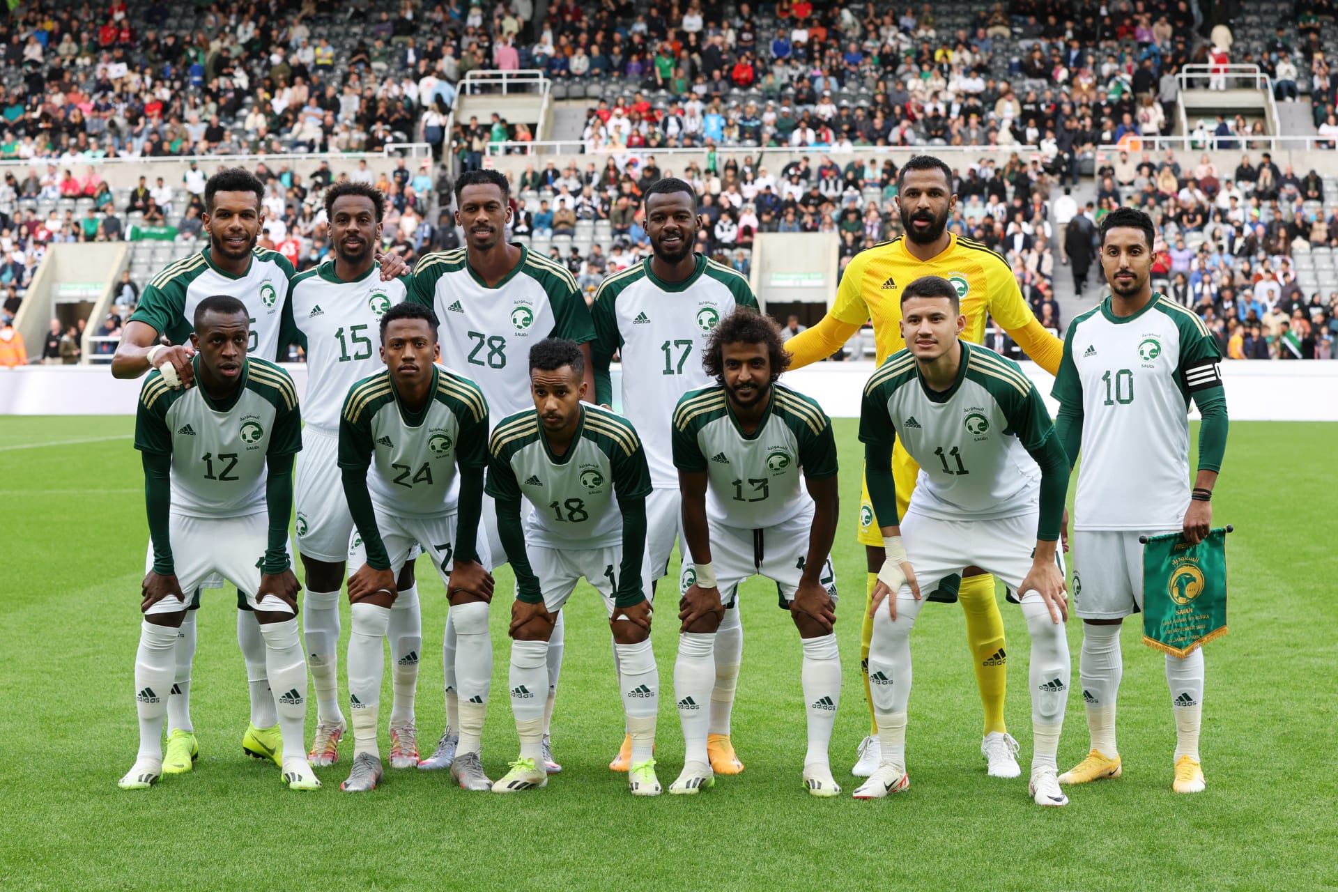 المنتخب السعودي يشارك في "كأس كونكاكاف الذهبية" مقابل 400 ألف دولار