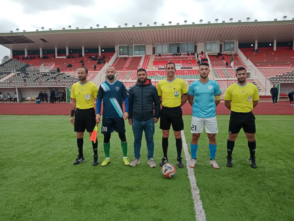 مستقبل سيدي عبد المومن يحقق فوزًا مهمًا