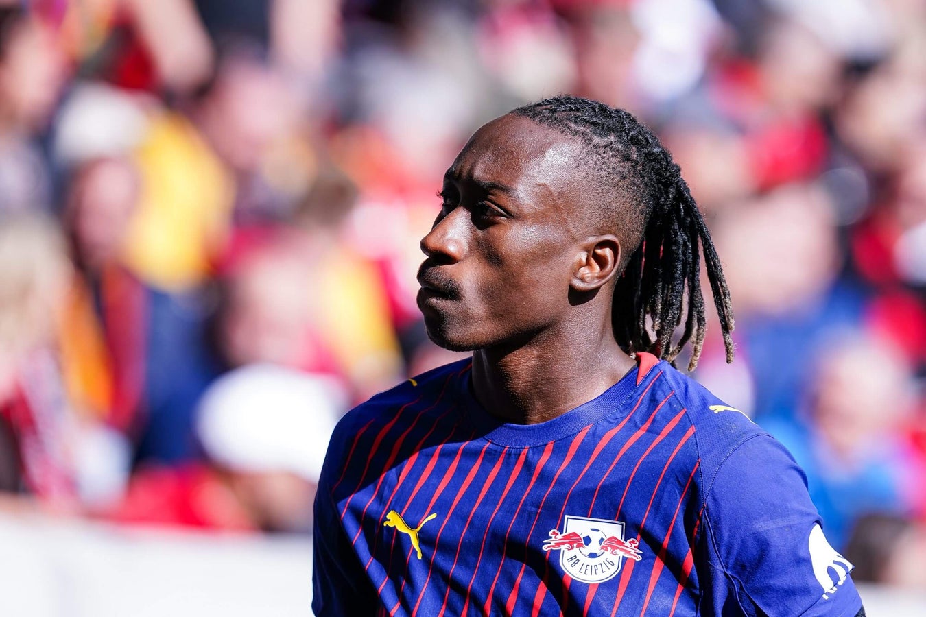  ليفربول يرصد 100 مليون يورو لضم نجم لايبزيغ