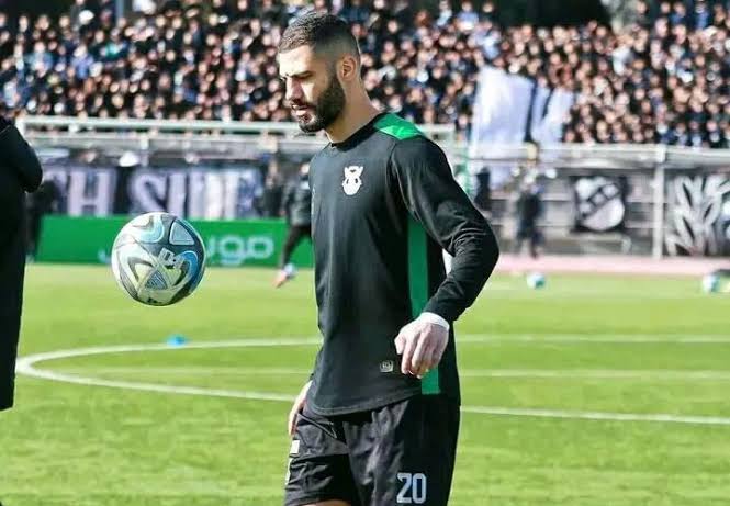 مداني: “دعوة المنتخب الوطني أحسن خبر تلقيته في مشواري الكروي”