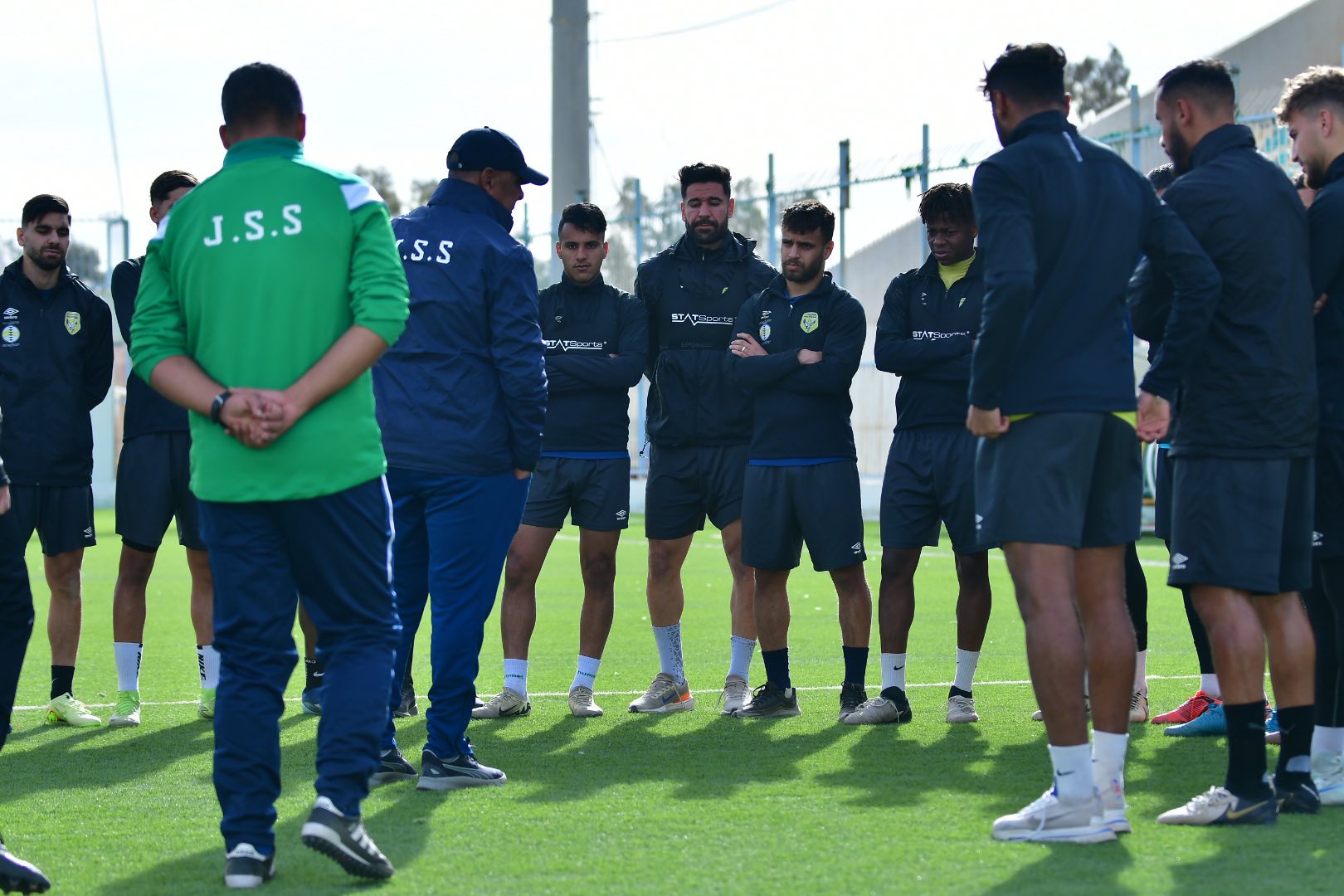 عرض وهمي بقيمة 800 ألف يورو لضم اللاعب بوطيش