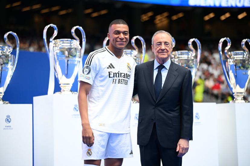 مبابي ضحّى بـ250 مليون يورو من أجل ريال مدريد
