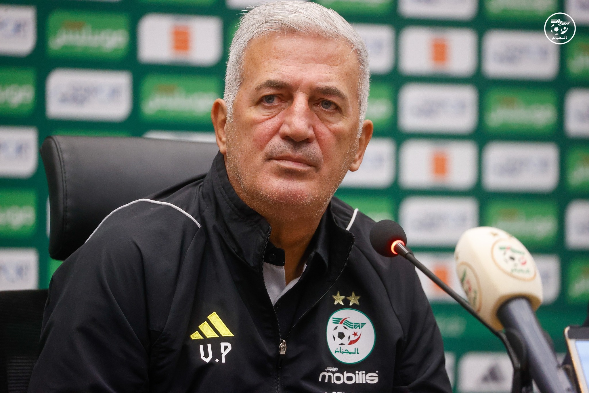 بيتكوفيتش: “الأهم هو أننا أنهينا التصفيات بشكل جيد”