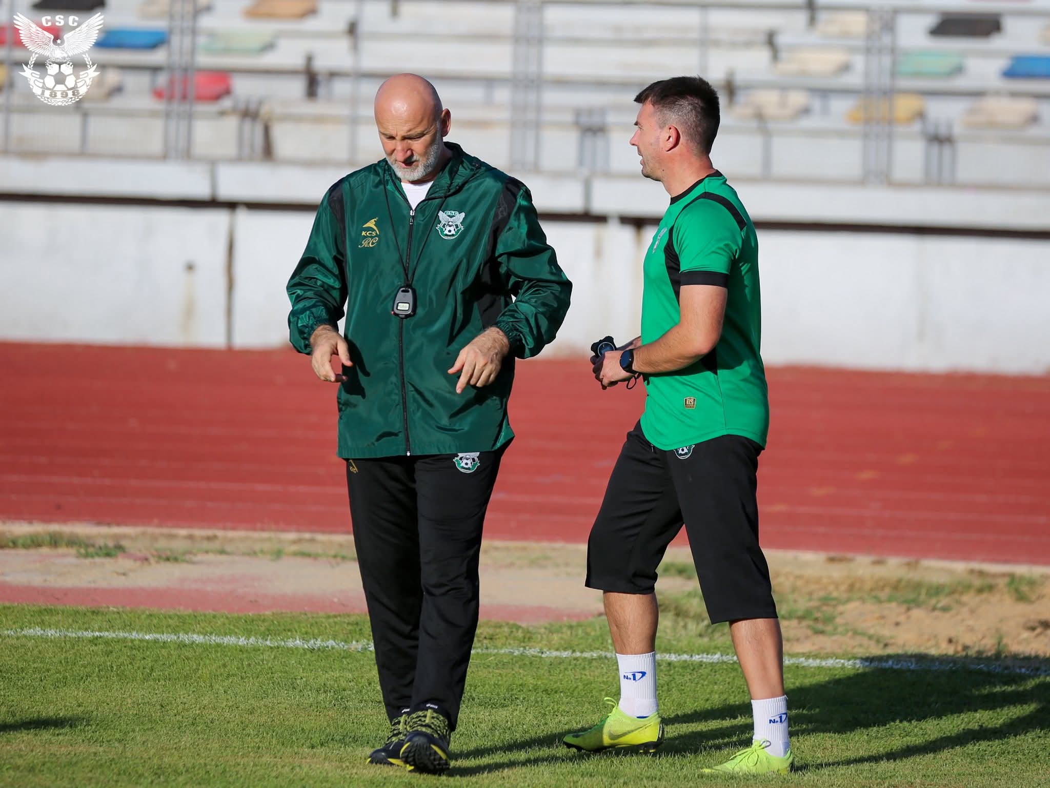 زلزال في شباب قسنطينة...  المدرب روسمير سفيكو يغادر السفينة 