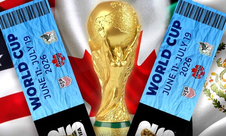 4.5 مليون طلب شراء تذاكر كأس العالم 