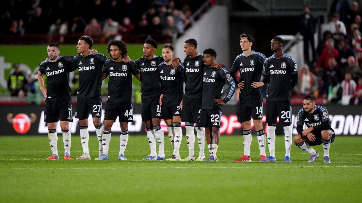 أستون فيلا يدفع ثمن سوء التخطيط المالي والفني