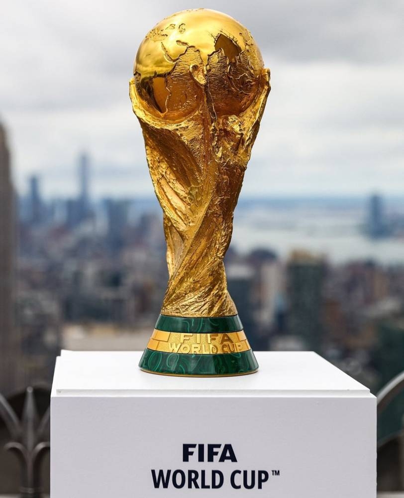 ألف دولار وقميص وكرة للفائز بتوقع الطريق إلى كأس العالم 2026
