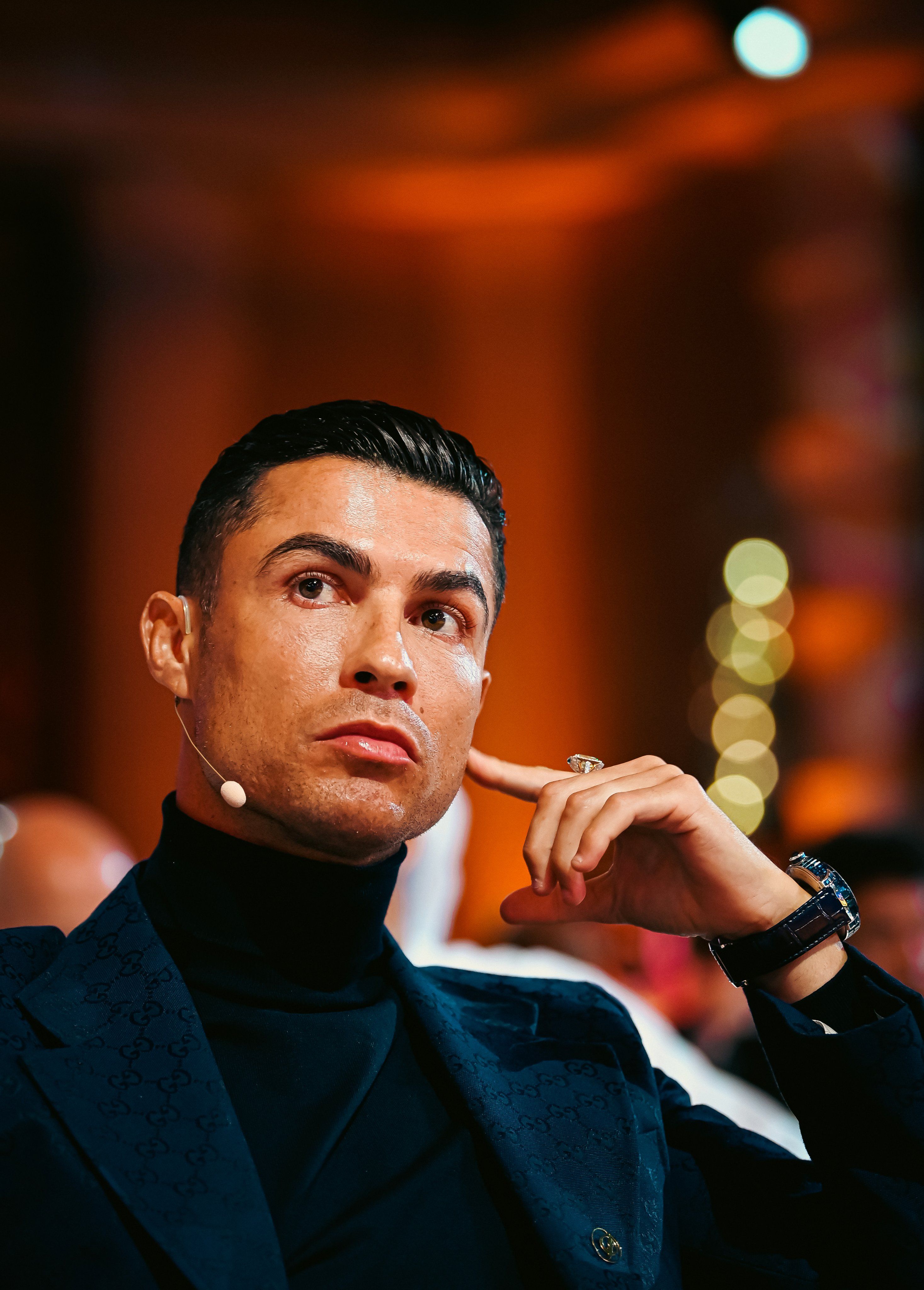 مليون يورو مكسب رونالدو مقابل كل ظهور إعلاني