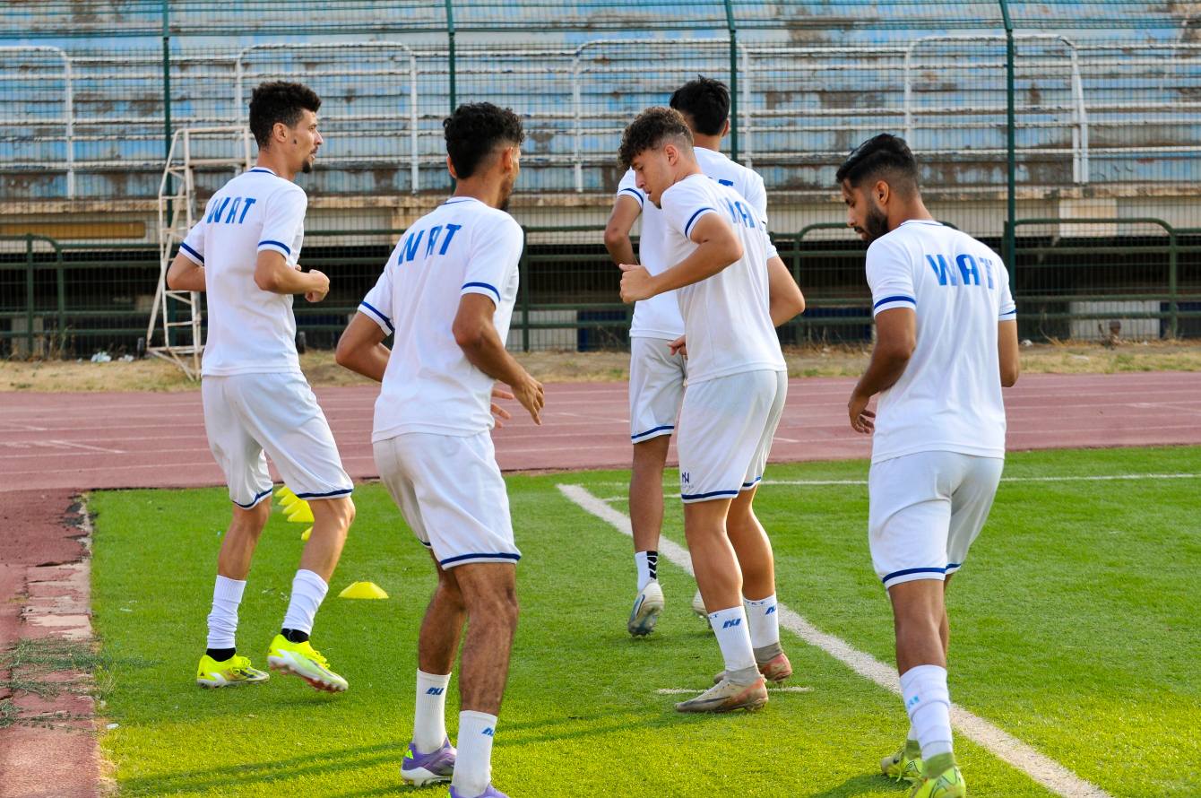  وداد تلمسان يبحث عن حل لأزمة المليار سنتيم 