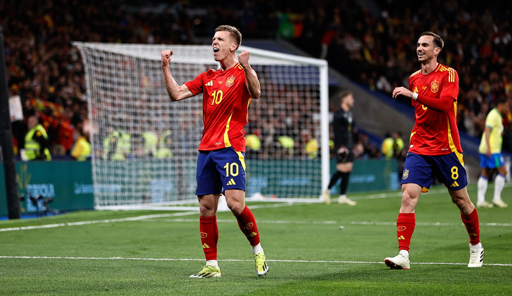 برشلونة يحسم صفقة أولمو مقابل 55 مليون يورو