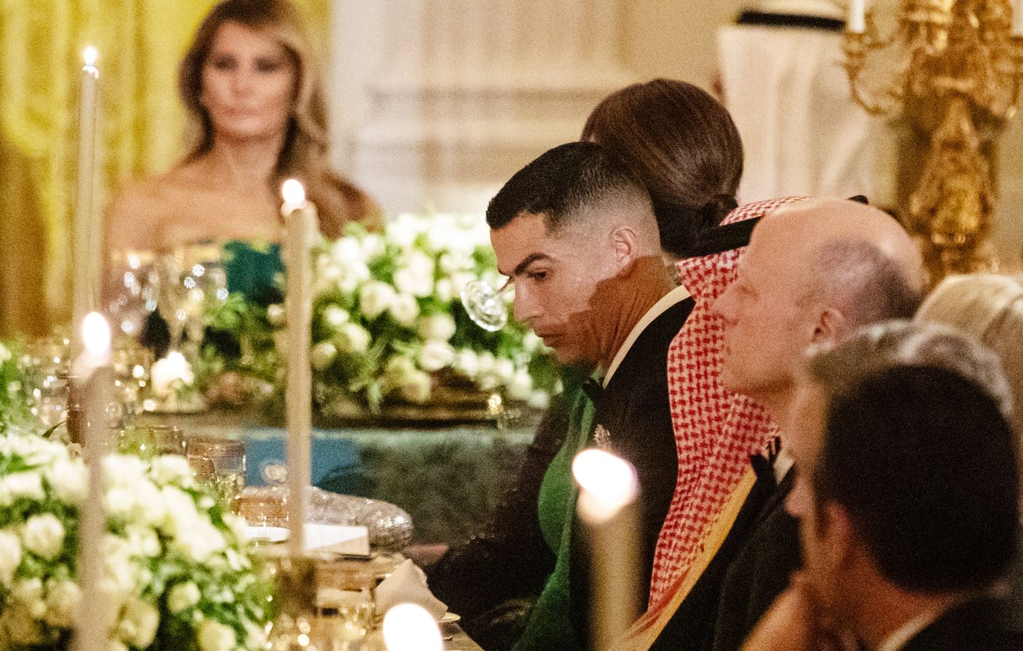 كريستيانو رونالدو يضيف 100 مليون دولار إلى حساباته