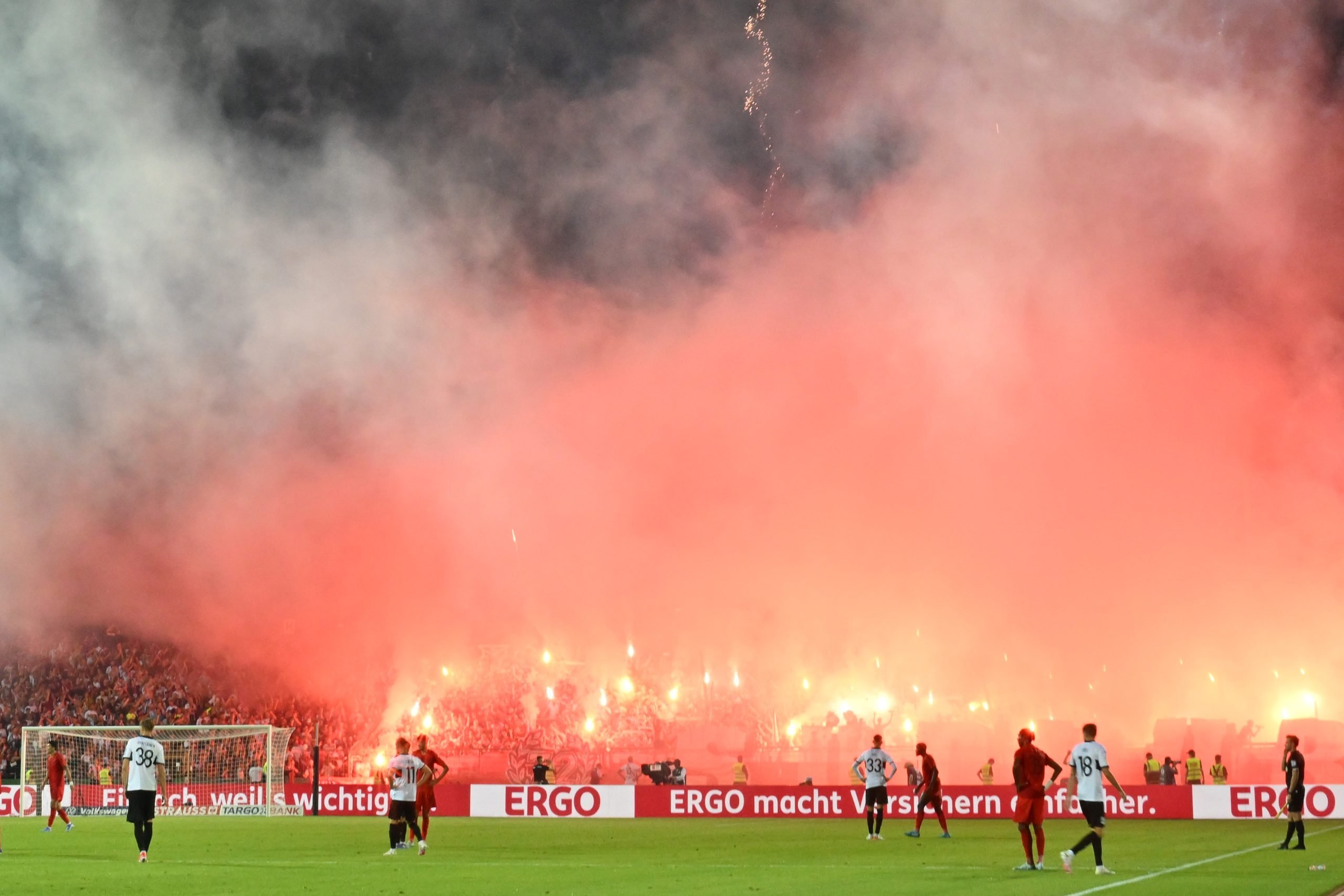 تغريم بايرن ميونيخ 150 ألف يورو 