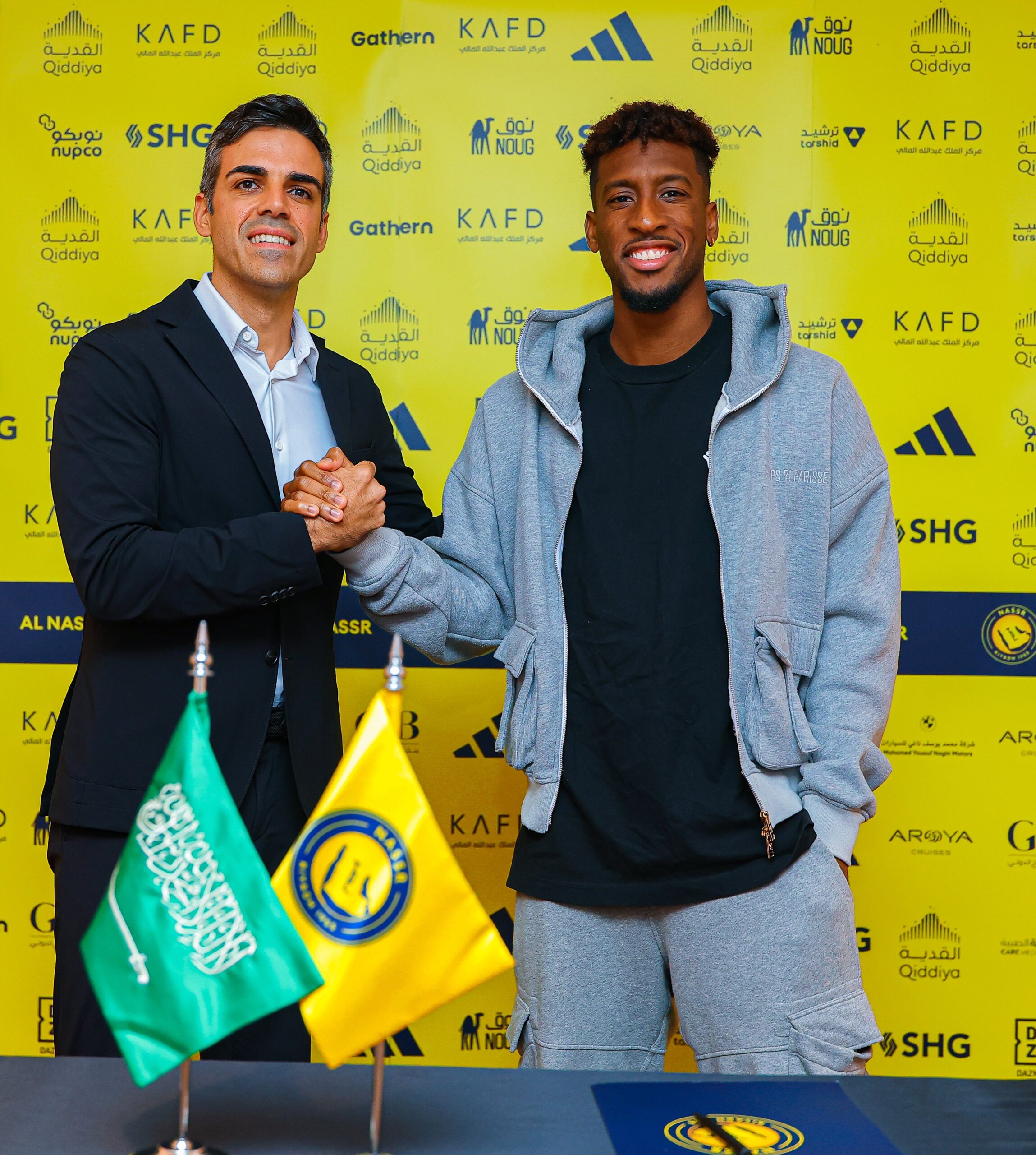 الأندية السعودية تنفق 907 ملايين دولار في 2025