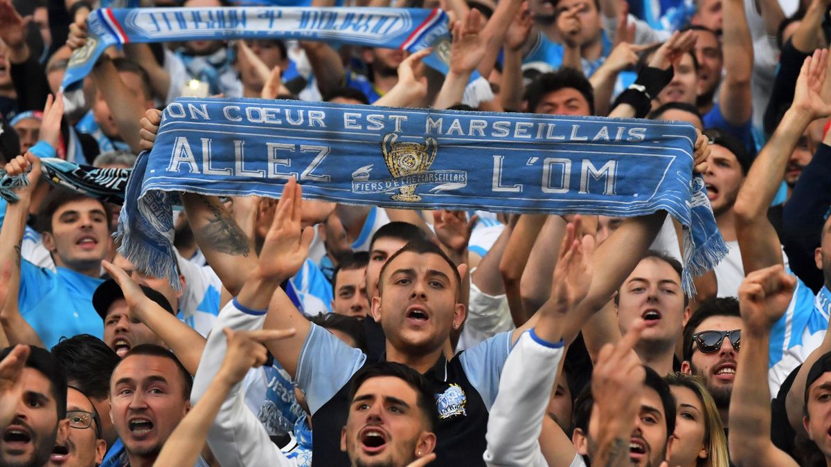 "يويفا" يعاقب مرسيليا الفرنسي بـ 70 ألف يورو