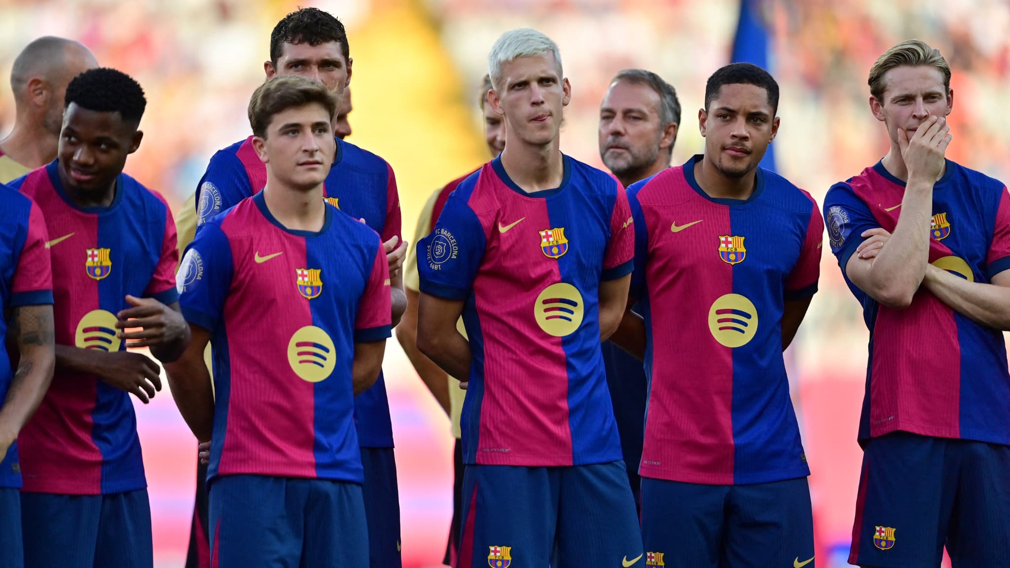 برشلونة يتفق شفهياً مع نايكي مقابل 100 مليون يورو