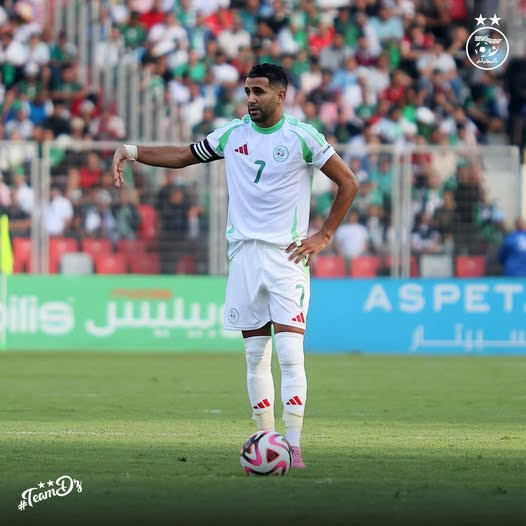 محرز: “هذا سيكون آخر مونديال لي… أنا لست رونالدو”