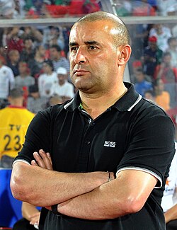 عبد الحق بن شيخة أمام أول منعطف حاسم