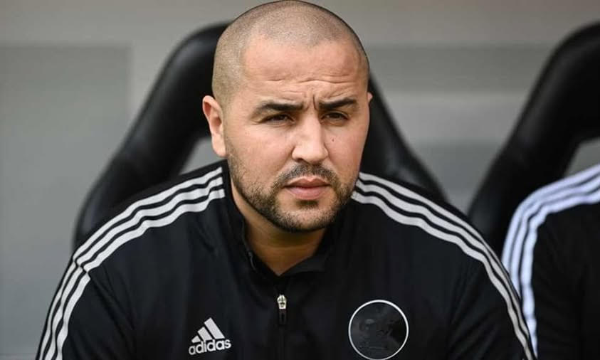 بوقرة : “مباراتنا ضد منتخب فلسطين كانت اختبار جيد لنا”