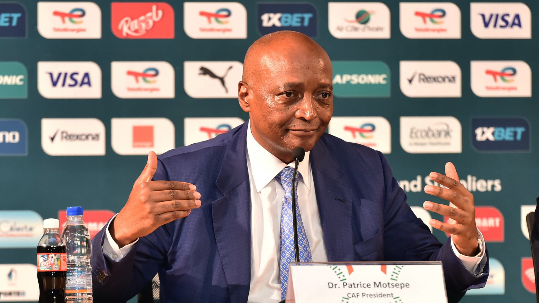 كاف يرفع جائزة المتوج بكأس أفريقيا إلى 10 ملايين دولار