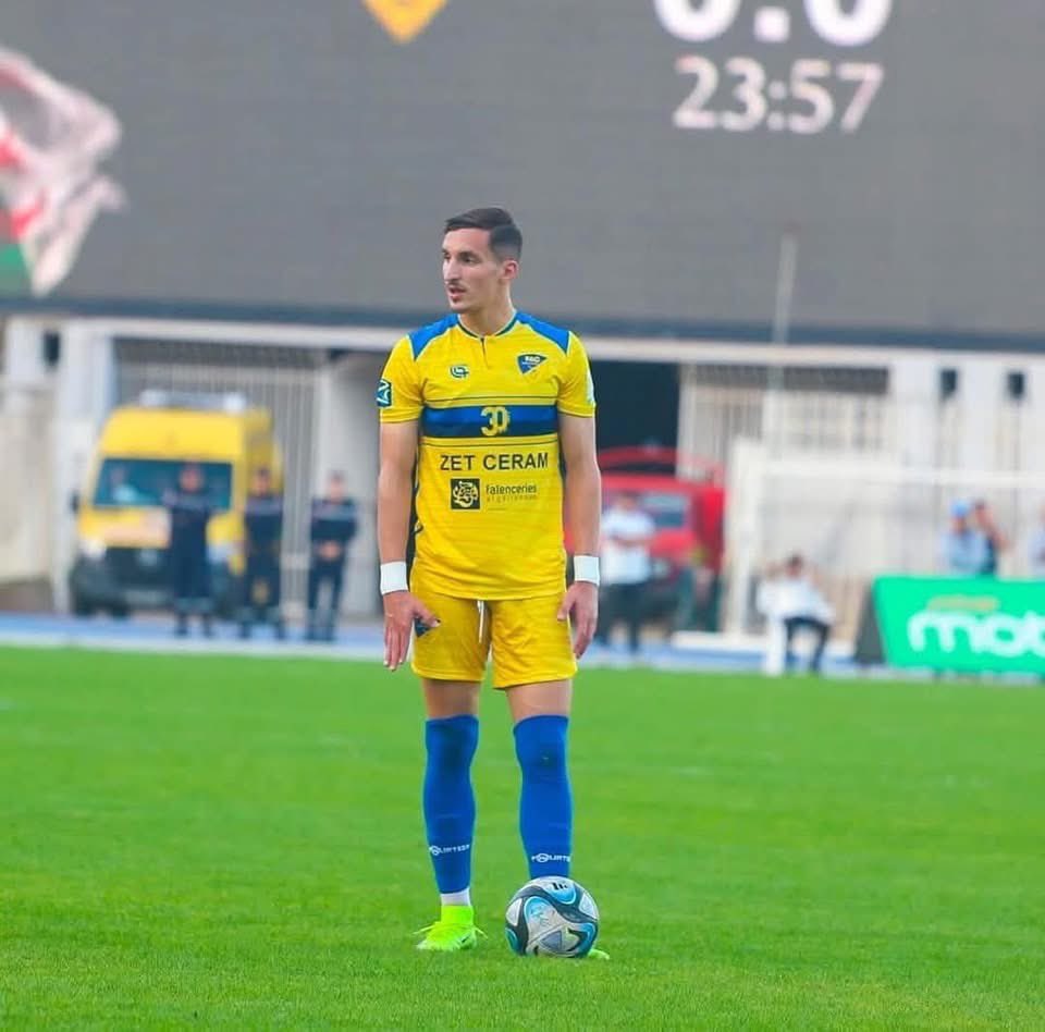 بلماضي يسعى لضم بولبينة مقابل 3 ملايين يورو