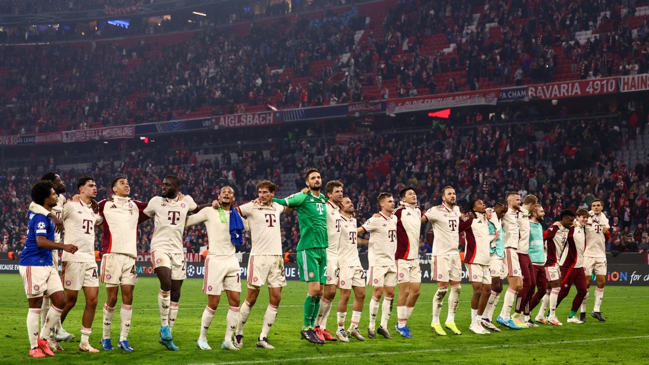 900 مليون يورو مبيعات بايرن ميونيخ خلال 12 شهرا 