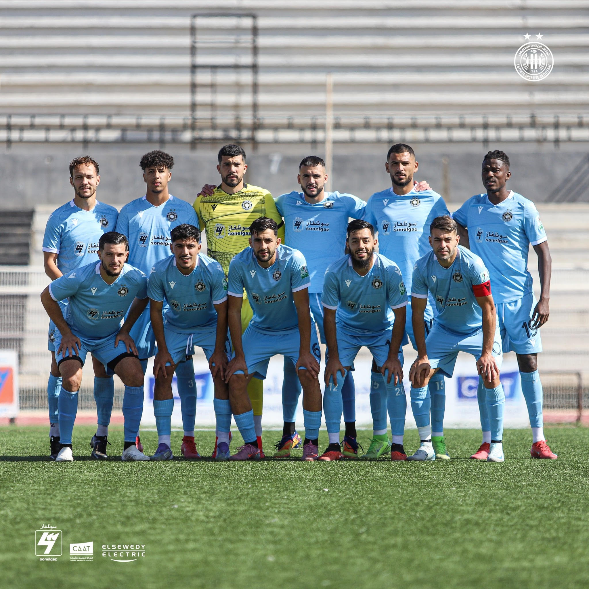 وفاق سطيف يهزم اتحاد بوخضرة ودياً 4-2