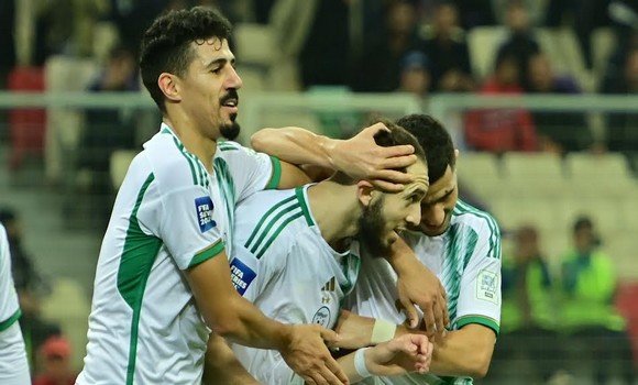  دورة فيفا سيريز-2024 : الجزائر تفوز وديا على بوليفيا 3-2