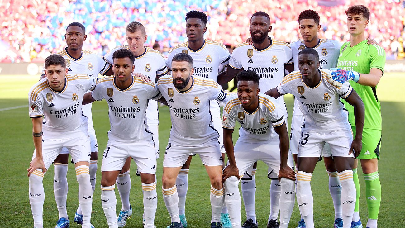  خلال الميركاتو الشتوي الجاري...رفض نادي ريال مدريد التوقيع مع أحد لاعبي النصر السعودي