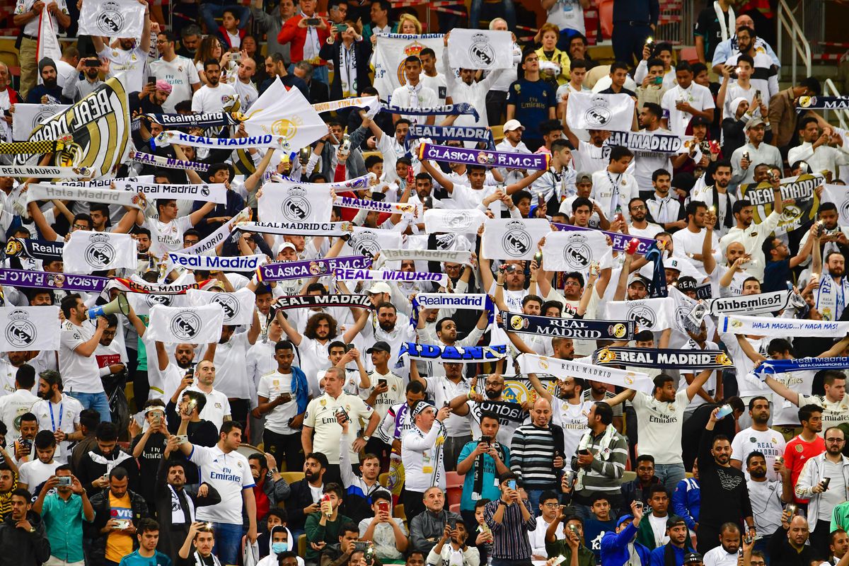 ريال مدريد الأكثر بيعاً للتذاكر الموسمية